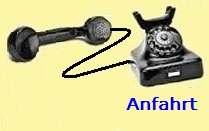 Anfahrt