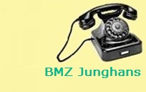 BMZ Junghans Uhrenwerk