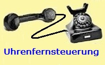 Uhrenfernsteuerung