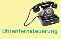 Uhrenfernsteuerung