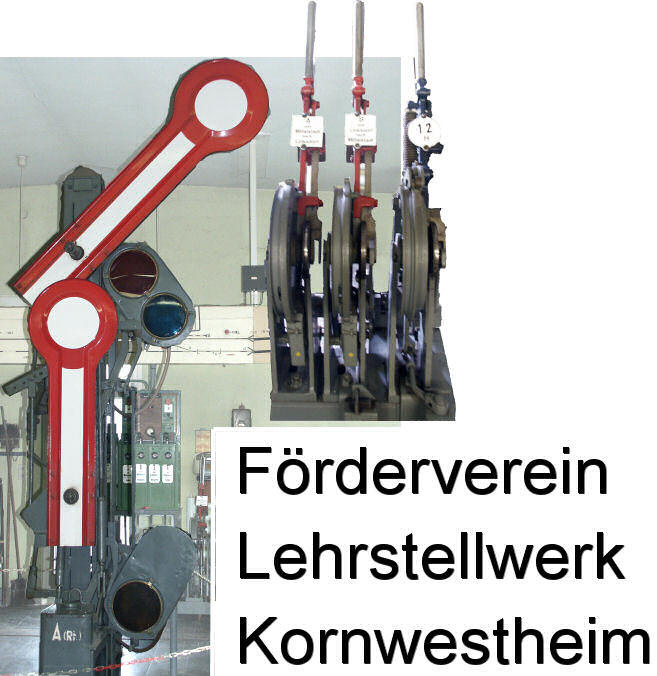 Lehrstellwerk Kornwestheim
