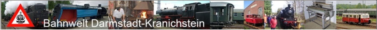 Bahnwelt Kranichstein